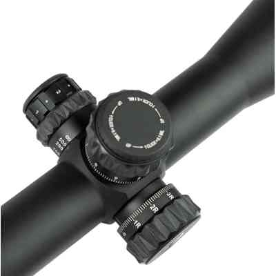 Оптичний приціл Meopta Optika6 5-30x56 сітка Mil-Dot 3 з підсвічуванням (1027490) Вінниця