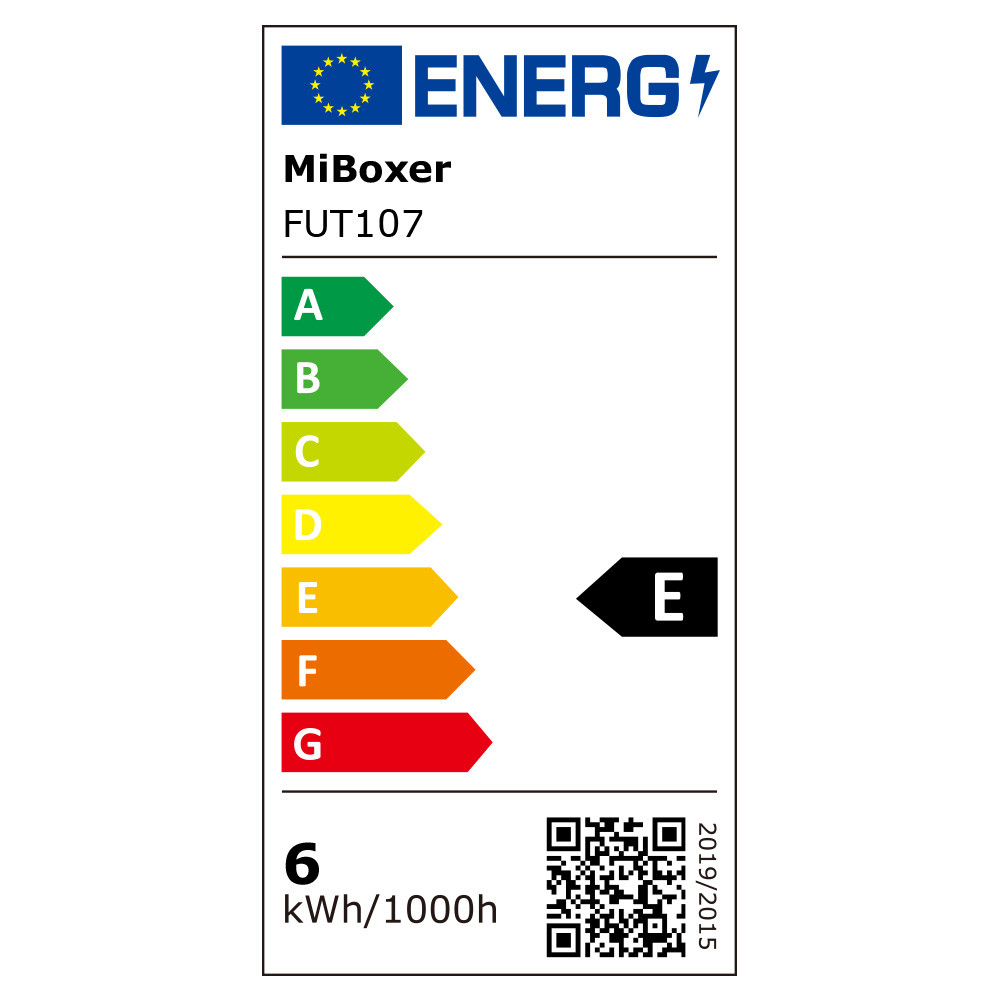 Miboxer Розумна LED лампа MR16 6 Вт, GU10, 2700-6500K, 220V, RF 2.4G Mi-light Київ - фото 9