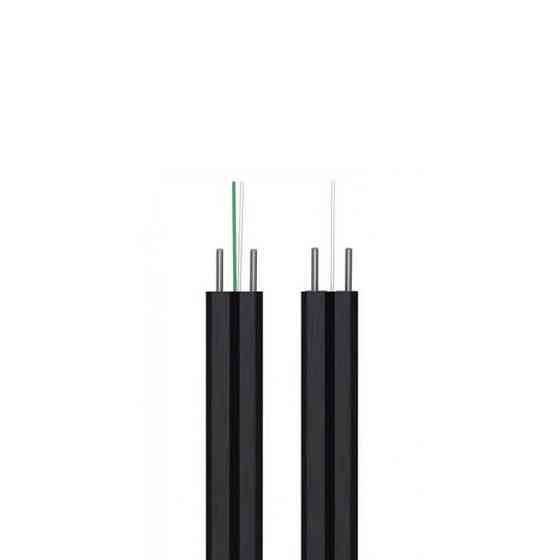 Розподільний оптичний кабель FinMark FTTH002-SM-02 (1 метр) Киев