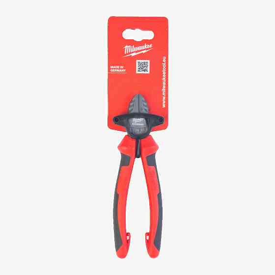 Кусачки Diagonal Cutting MILWAUKEE, 160мм Одесса