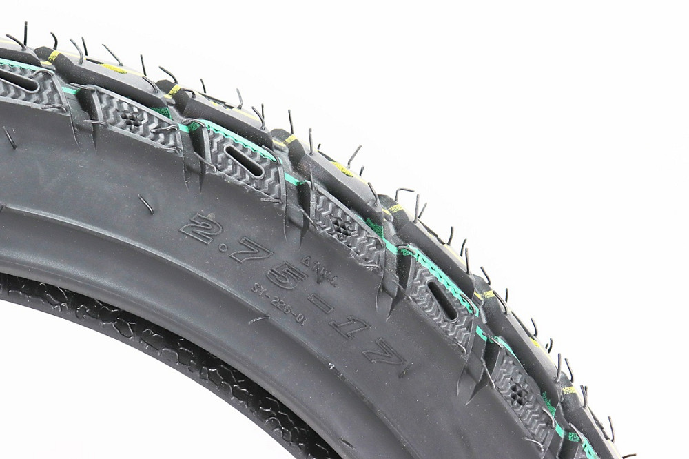 Шина 2,75-17 дорожня SY-226 Київ - фото 2