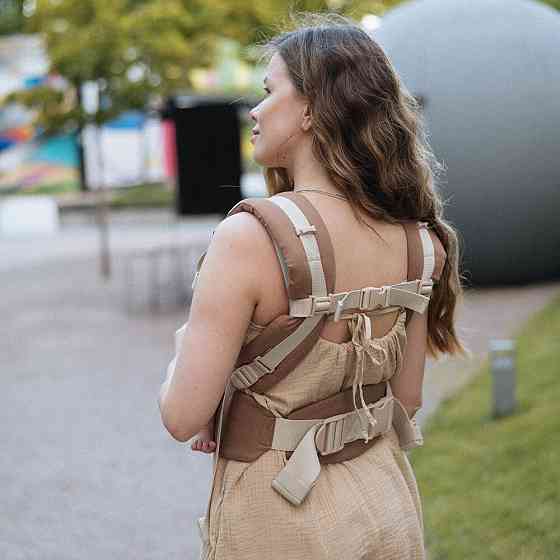 Ерго-рюкзак Love and Carry ONE - Пекан Київ