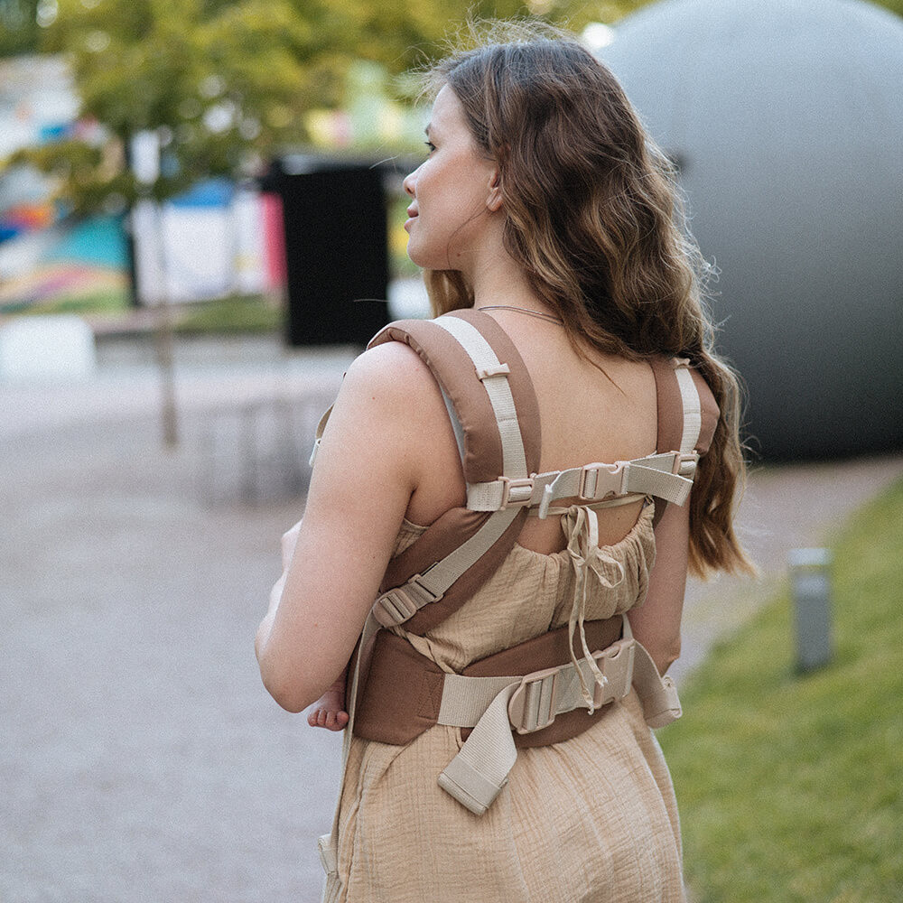 Ерго-рюкзак Love and Carry ONE - Пекан Київ - фото 3