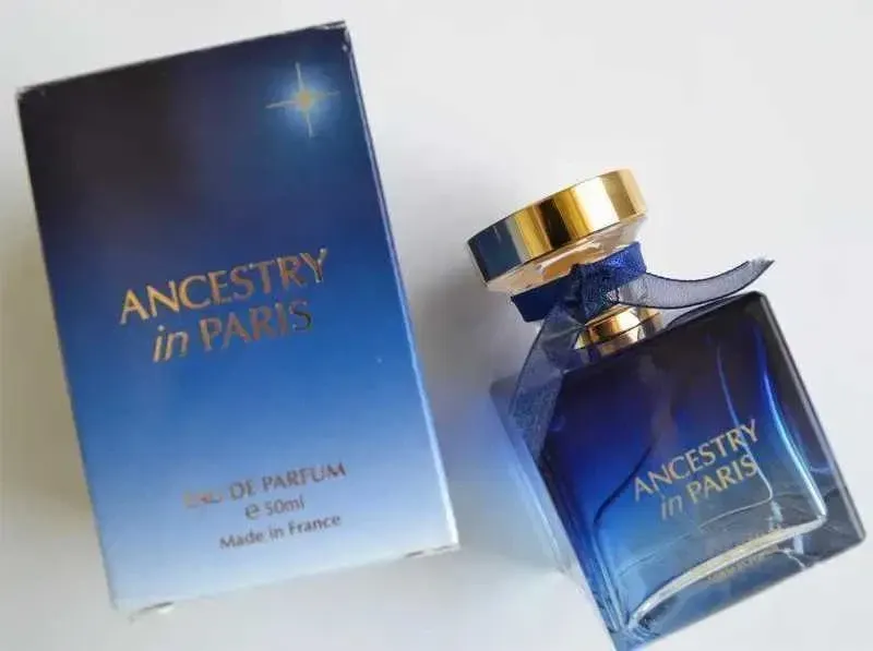 Парфюмована вода для жінок ANCESTRY in Paris Винница - изображение 2