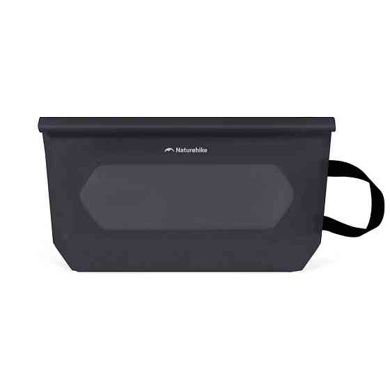 Водонепроникна косметичка Naturehike CNK2450XB021 Far Mountain, чорна Киев
