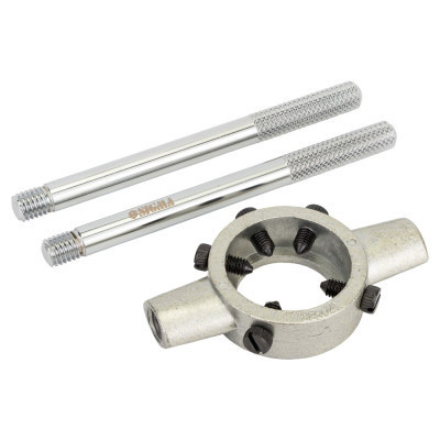 Тримач для плашок Sigma 38x14мм (1630271) Вінниця - фото 7