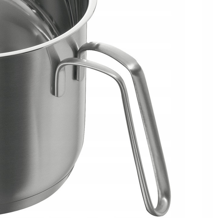 Кастрюля для молока 1.7 литров с ручкой Zwilling (CW0219) Нержавеющая сталь Нововолынск - изображение 4