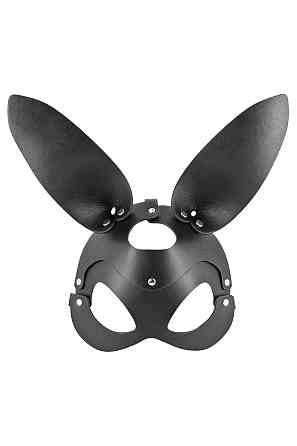 Маска от FETISH ADJUSTABLE BUNNY MASK Sex Aura Киев