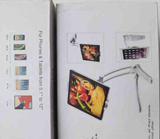 Підставка під Смартфон, Планшет 2в1. Новинка! Харків