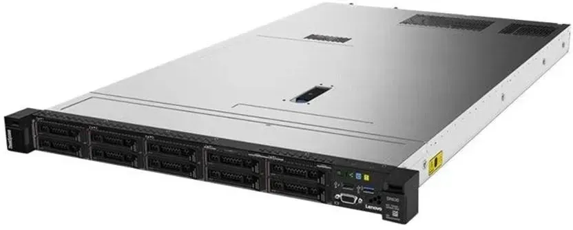 Сервер Lenovo ThinkSystem SR630 4208 32GB - Server Xeon Silber (7X02A0F1EA) Киев - изображение 1