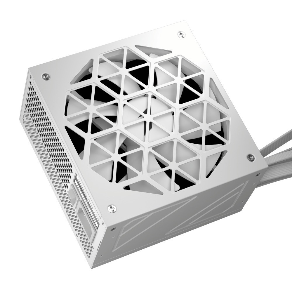 Блок живлення 1stPlayer HA-650AC1 White (ACK-STD-650-WH-EU) 650W ( Білий ) Харків - фото 7