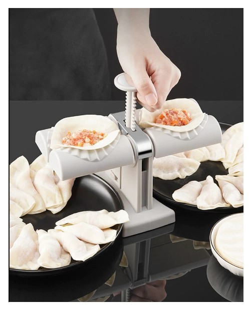 Машинка для лепки пельменей и вареников. Станок для пельменей dumpling mold Киев - изображение 8