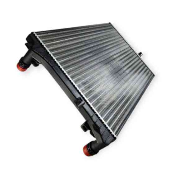 Радиатор двигателя Фольцваген Passat, Golf VII 12- охлаждения Мукачево