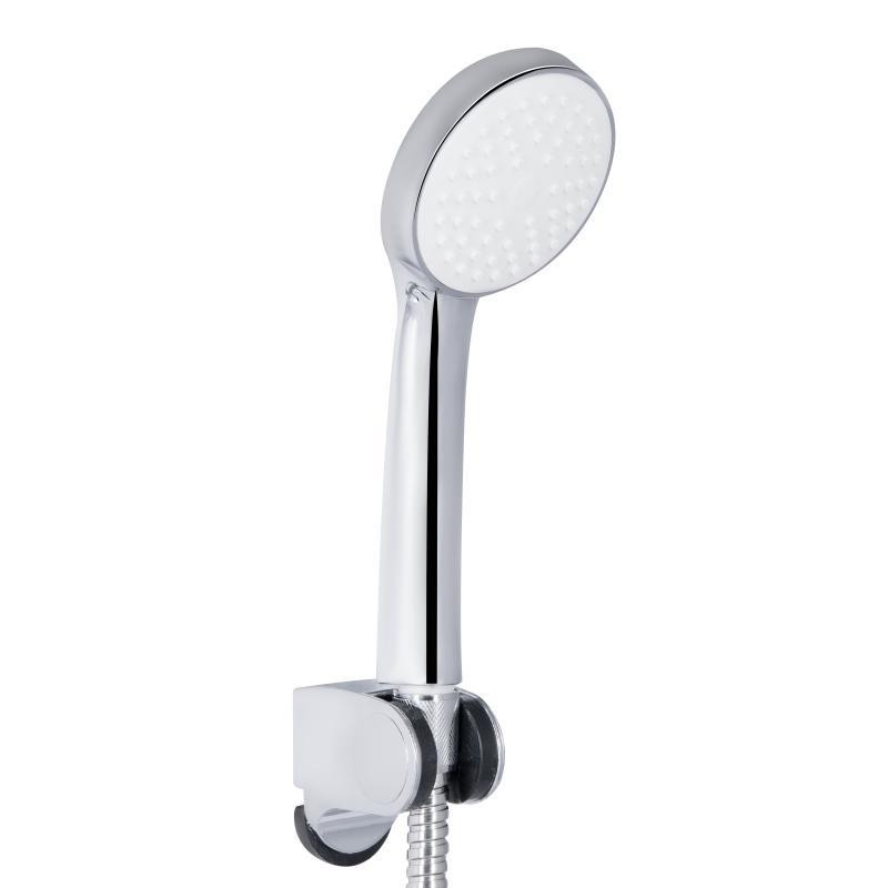 Змішувач для ванни Lidz Tani 0051 з душовим гарнітуром (k40) LDTAN0051CRM44961 Chrome Київ - фото 3