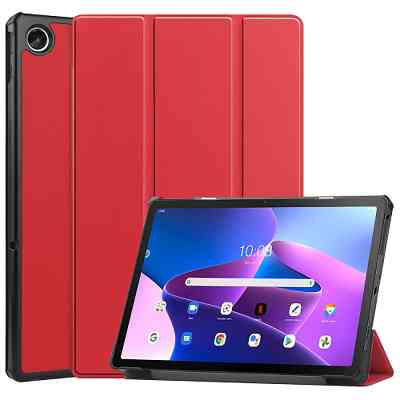 Чохол до планшета BeCover Flexible TPU Mate Lenovo Tab M10 Plus TB-125F (3rd Gen)/K10 Pro TB-226 10.61" Red (712526) Вінниця