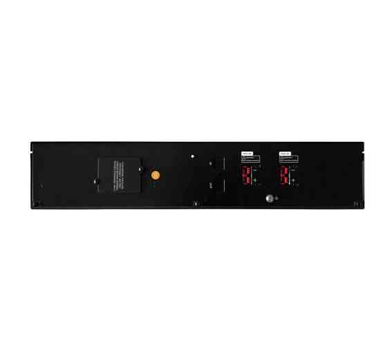 Бокс для аккумуляторів Njoy 2U, CA0712F, Aster 2K/3K, 12pcs 12 V 7/9 Ah (UPBPCA0712FX-CG01B) Black Харків