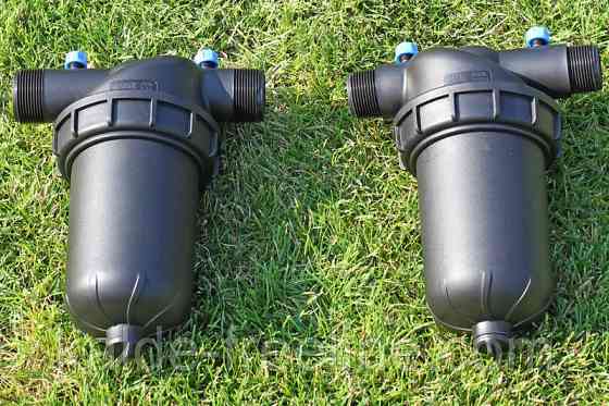 Фільтр Presto-PS сітчастий 1,1/4 дюйма для крапельного поливу (1740-ST-120) Харків