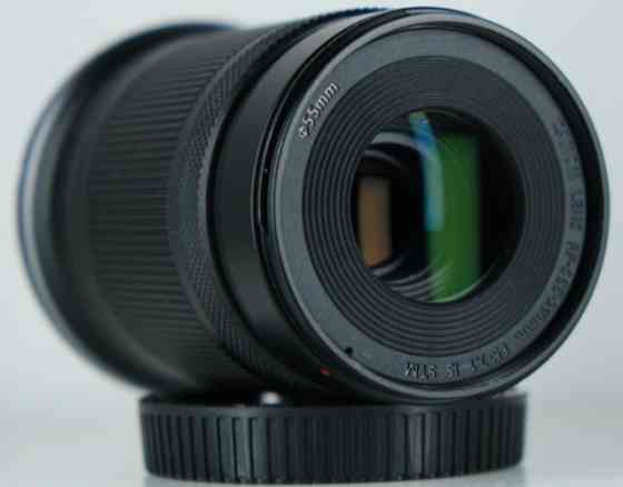 Объектив Canon 55-210mm f/ 5-7.1 IS STM RF-S. Киев