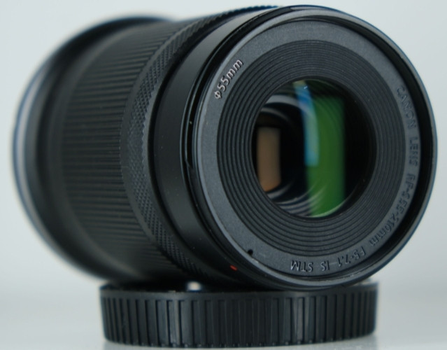 Объектив Canon 55-210mm f/ 5-7.1 IS STM RF-S. Киев - изображение 4