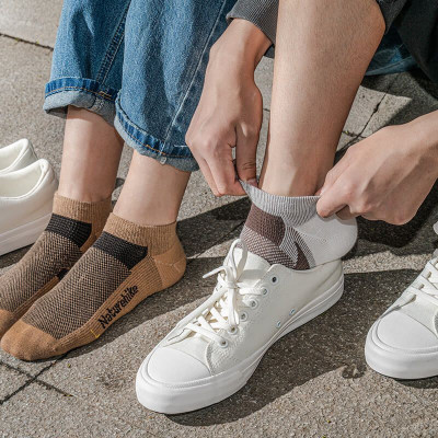 Носки Naturehike висихаючі NH21FS013 3 пари бежеві, коричневі чорні М (6927595775080) Винница - изображение 9