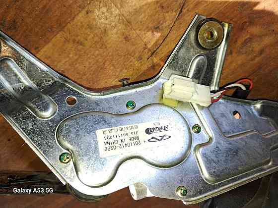Мотор стеклоочистителя заднего (хетчбэк) ЗАЗ Форза J15-5611110BA Київ