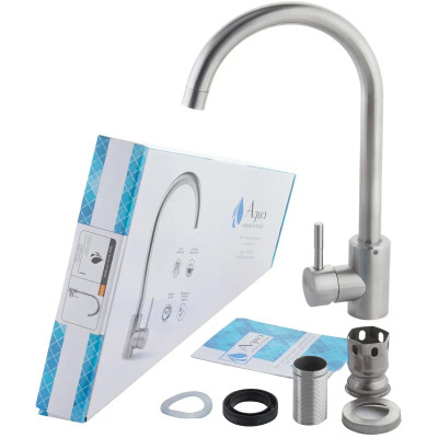 Змішувач Agua Acero-INOX035 (CV023285) Вінниця - фото 2