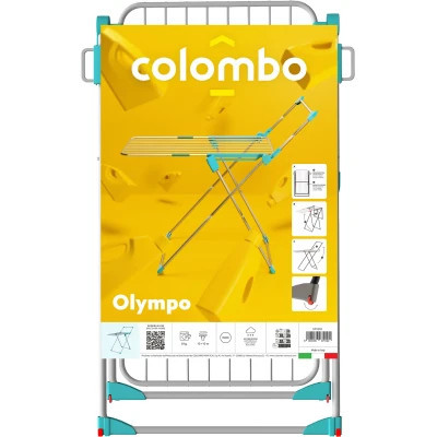 Сушилка для белья Colombo Olympo Напольная 20 м (ST1010) (930498) Винница - изображение 3