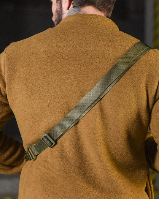 Ремінь 2-точковий олива ВТ6034 Одеса - фото 2