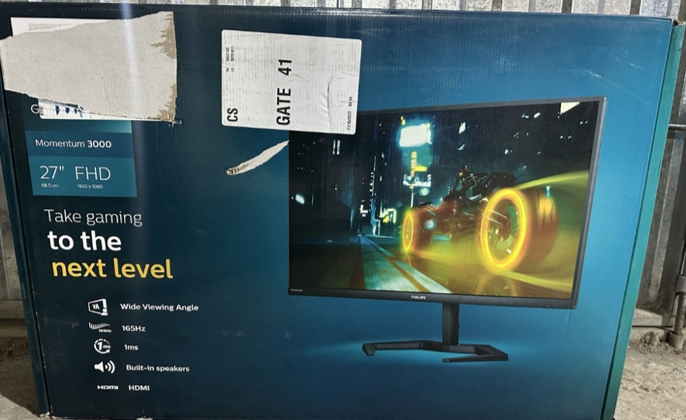 Монітор ігровий 165 Гц.IPS 27" Київ - фото 3