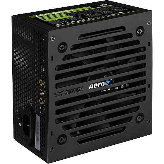 Блок живлення AeroCool VX Plus Stealth 500 (ACPN-VS50NEY.12) 500W ( 13158 ) Харків