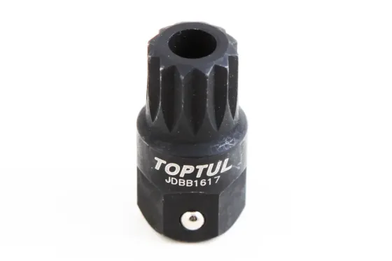 Головка для маслини VW, AUDI L38 мм Toptul Вінниця