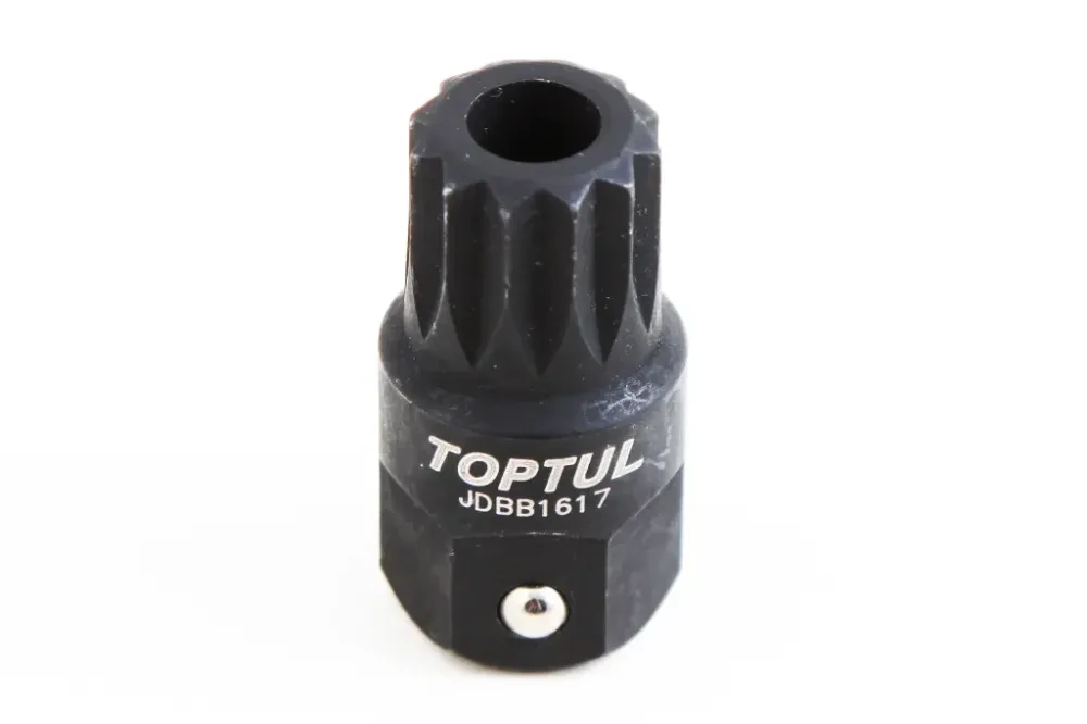 Головка для маслини VW, AUDI L38 мм Toptul Вінниця - фото 1