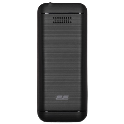 Мобильный телефон 2E S180 2024 Black (694743653885) Винница - изображение 9