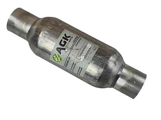 Стронгер замість каталізатора, резонатора) 55х300 AGK (вставка Мукачево