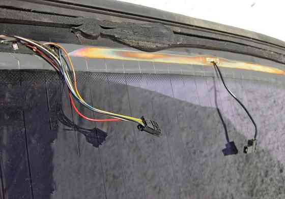 Mercedes-Benz  43R-001026 A2196700780 Заднє скло зелене CLS C219 Одеса