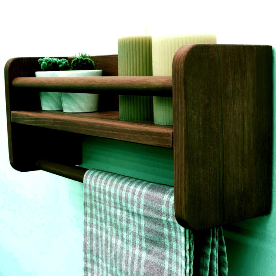 Полка для ванной 