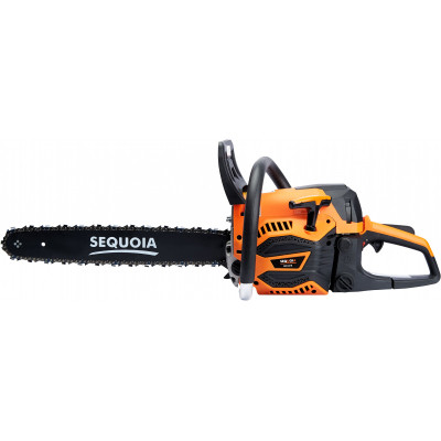 Цепная пила SEQUOIA бензиновая, 2.0 кВт, длина шины 40 см, цепь 3/8'',1.3 мм (SPC2418) Винница - изображение 8