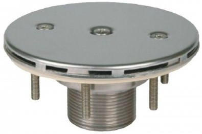 Форсунка донна Fitstar 3863020 1-1/2" під бетон Київ - фото 1