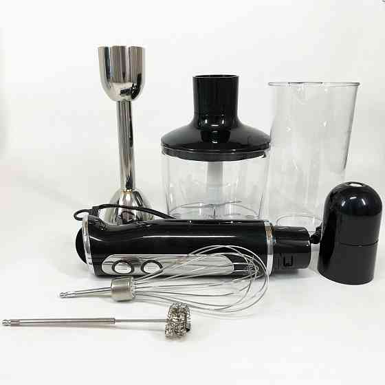 Кухонний блендер з різними насадками Suntera HB-703BC 800 Вт, Блендер для дитячого пюре для дому XW-75 Івано-Франківськ