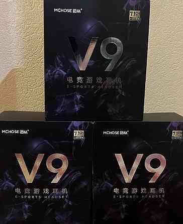 MCHOSE V9 Pro наушники игровые беспроводные. Харьков