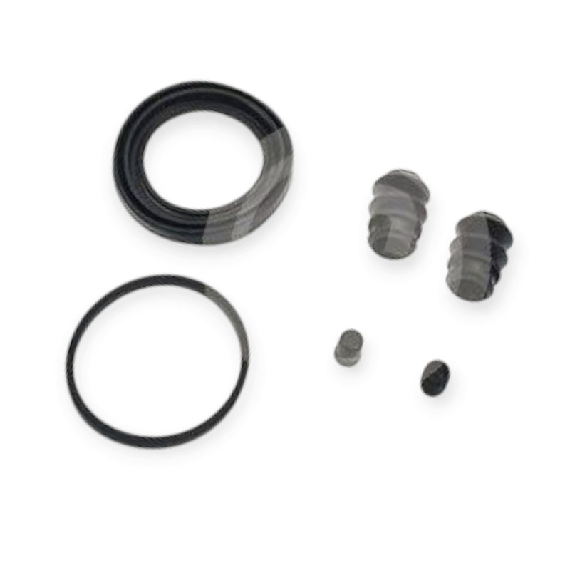 Ремкомплект передний Nissan Juke (d, 57mm) 10- суппорта Мукачево - изображение 1