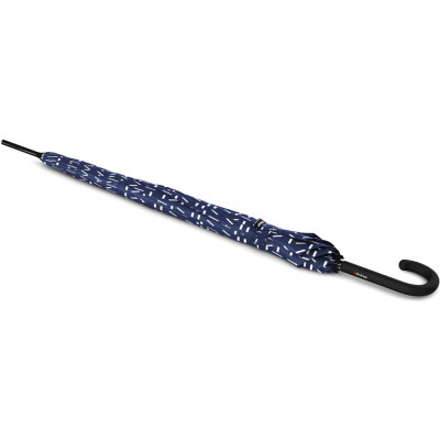 Зонт Knirps A.760 Stick Automatic 2Dance Blue (Kn96 7760 8503) Винница - изображение 2