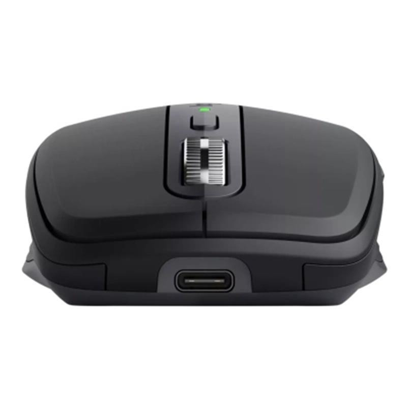 Миша бездротова Logitech MX Anywhere 3S Bluetooth Mouse Graphite (910-006958) Темно-сірий Харків - фото 3