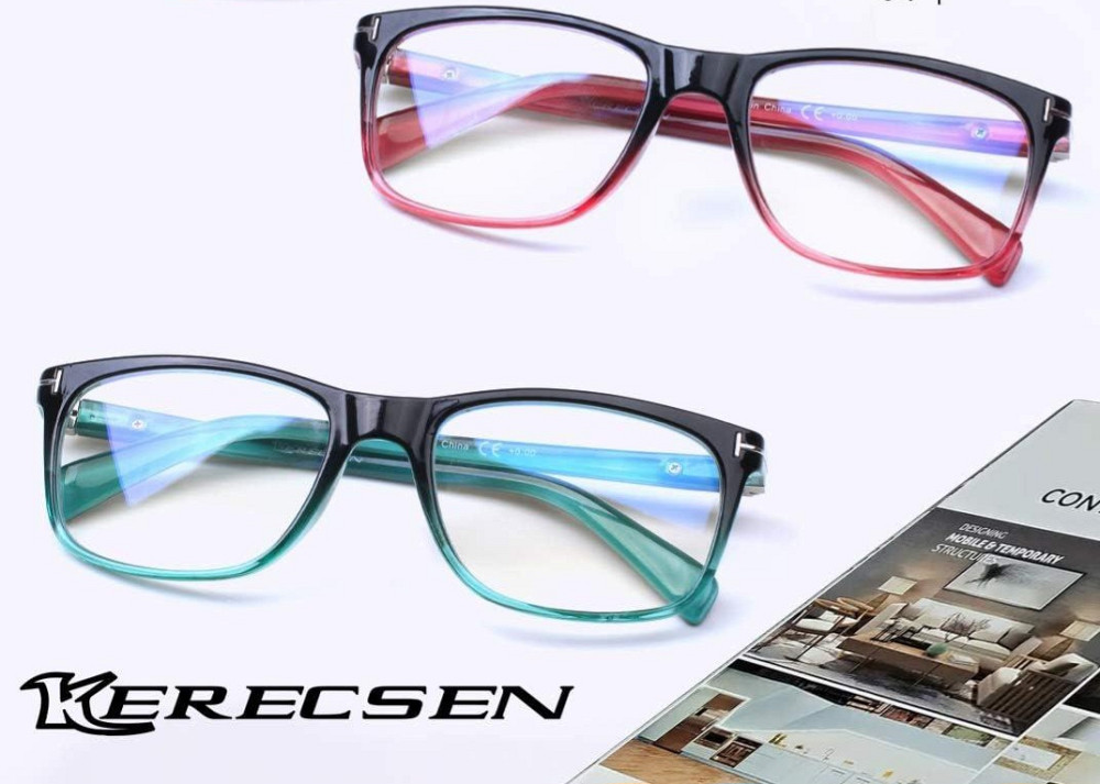 Окуляри для зору Kerecsen +1.25 Луцк - изображение 1