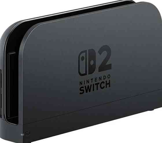 Приставка Nintendo Switch 2. Харьков