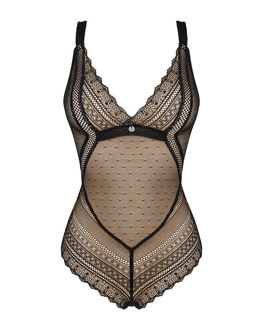 Боді Obsessive Estiqua body XS/S Sex Aura Київ - фото 5
