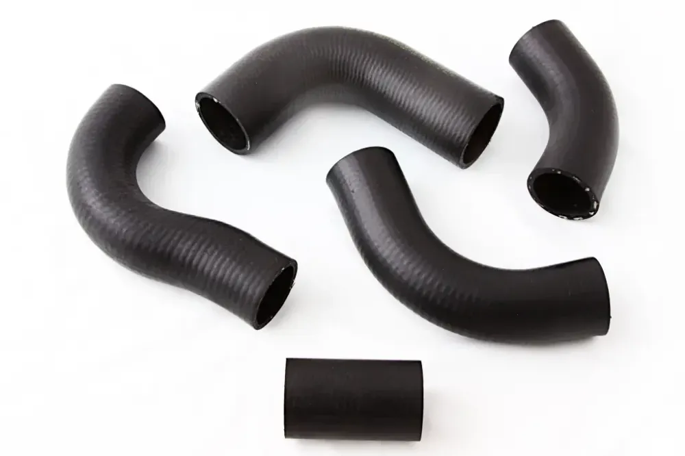 Патрубок радиатора ГАЗ-3302 (406 дв.) Резинопласт (5 шт.) Винница - изображение 1