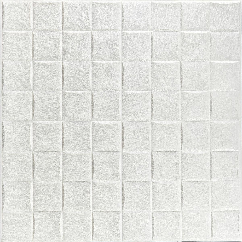 Самоклеящаяся декоративная 3D панель 700x700x5мм Плетение (176) SW-00000189 Днепр - изображение 1