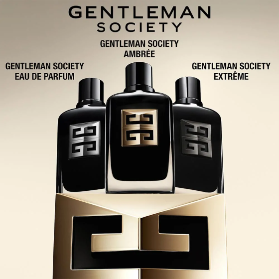 Парфумована вода Givenchy Gentleman Society Ambree Слов'янськ