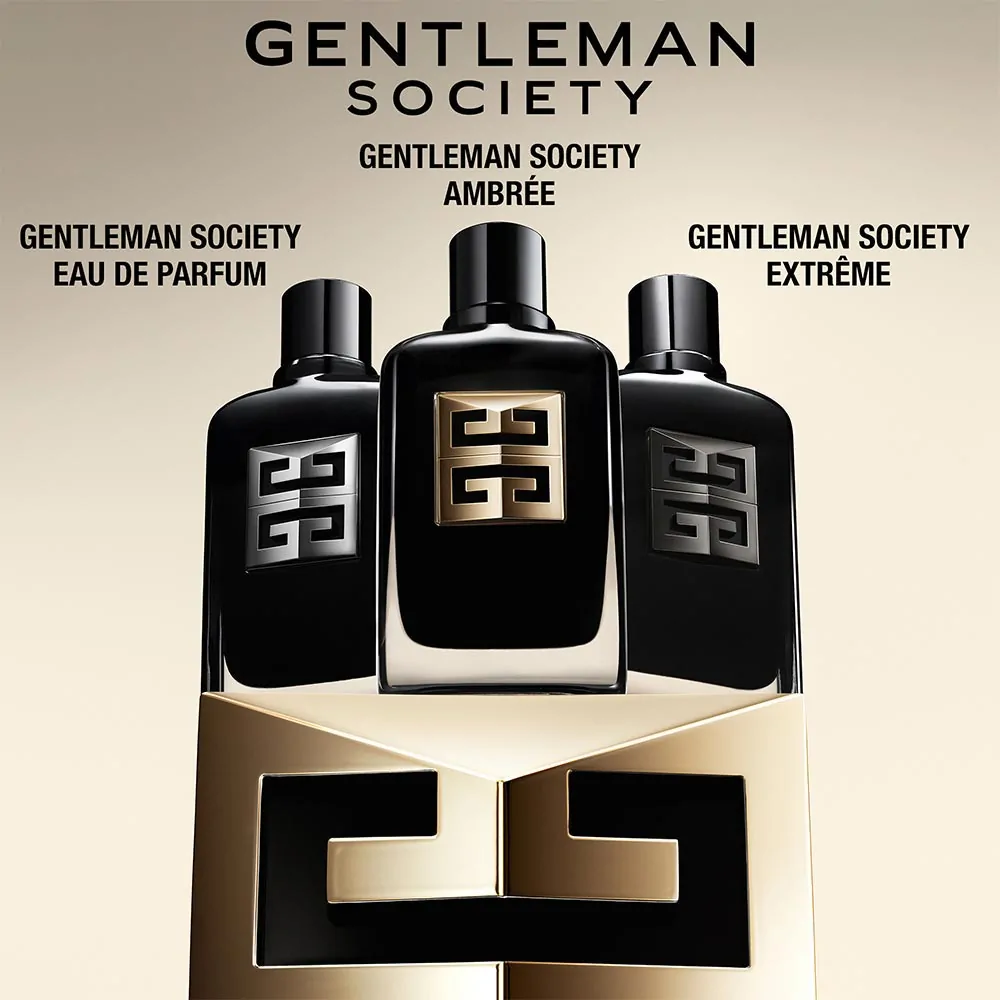 Парфумована вода Givenchy Gentleman Society Ambree Слов'янськ - фото 6